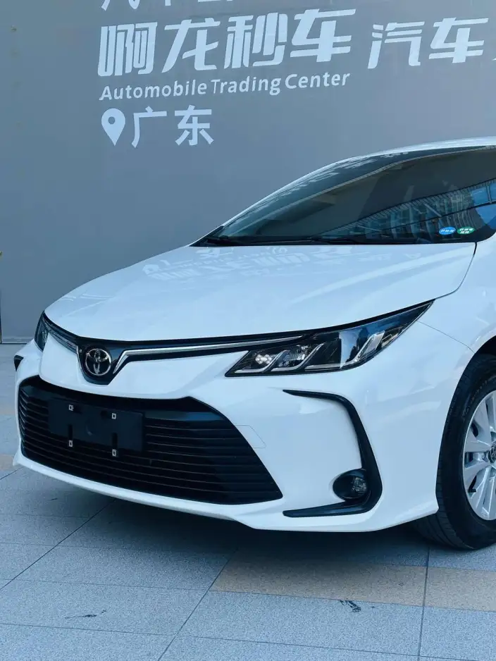 Toyota Corolla 2024 Model 1.2T S-CVT Pioneer Edition – фото 8