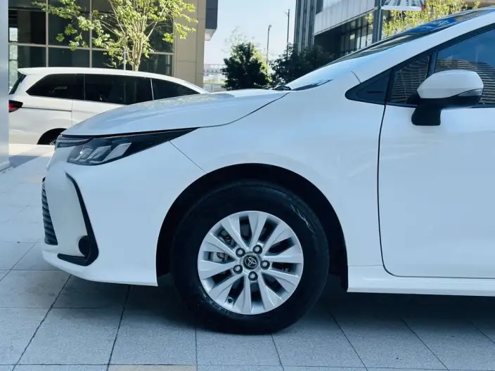 Toyota Corolla 2024 Model 1.2T S-CVT Pioneer Edition – фото 9