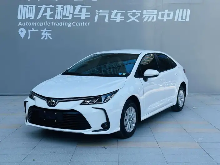 Toyota Corolla 2024 Model 1.2T S-CVT Pioneer Edition – фото 10