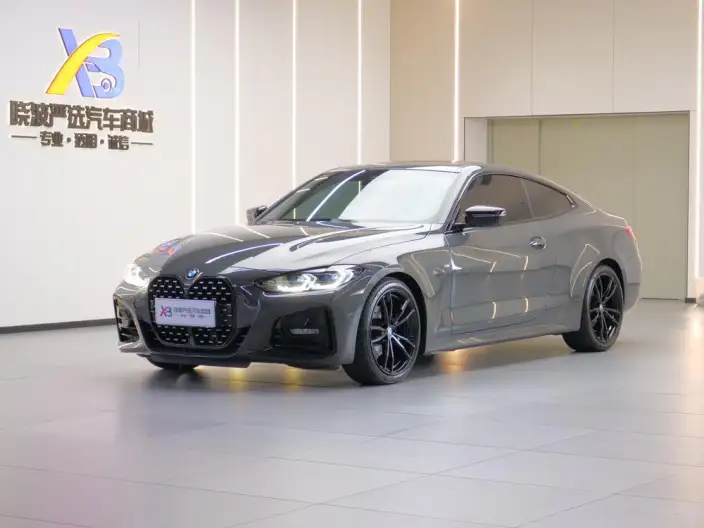BMW 4 Series 2023 Model 425i M Sports Night Set – фото 1