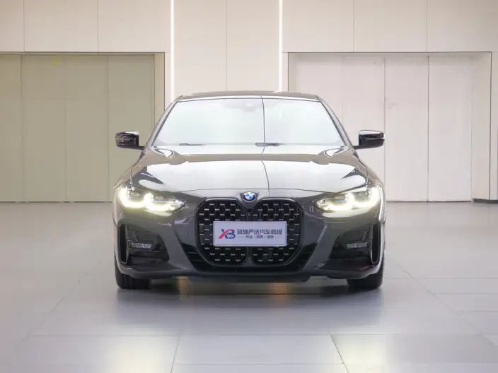 BMW 4 Series 2023 Model 425i M Sports Night Set – фото 2