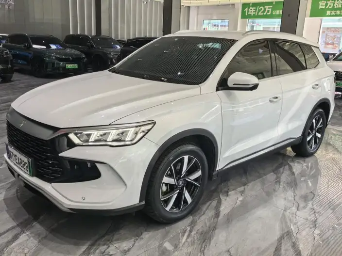 BYD Song Pro DM 2024 Model DM-i Honor Edition 71km Pilot Model – фото 1