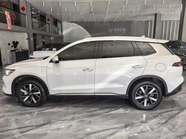 BYD Song Pro DM 2024 Model DM-i Honor Edition 71km Pilot Model – фото 4