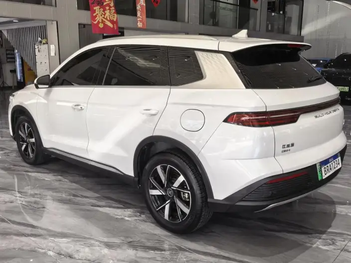BYD Song Pro DM 2024 Model DM-i Honor Edition 71km Pilot Model – фото 5