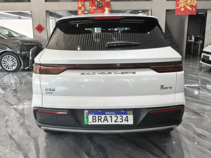 BYD Song Pro DM 2024 Model DM-i Honor Edition 71km Pilot Model – фото 6
