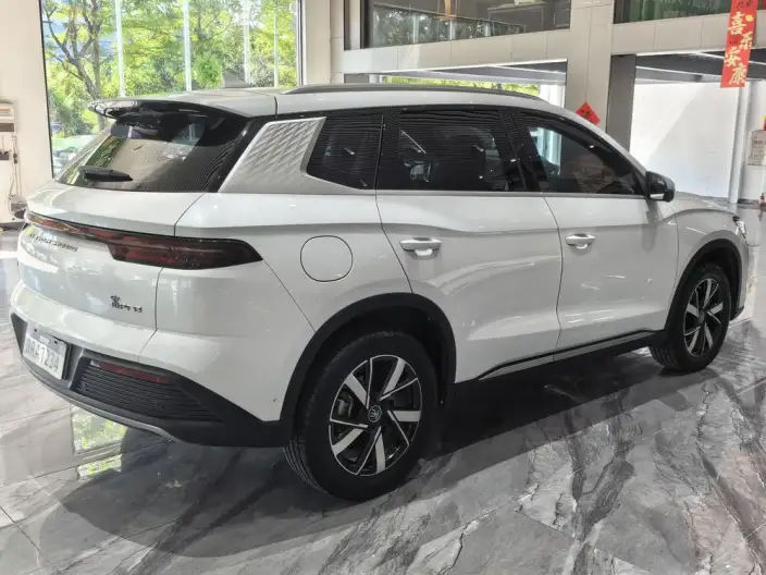 BYD Song Pro DM 2024 Model DM-i Honor Edition 71km Pilot Model – фото 7