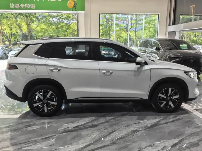 BYD Song Pro DM 2024 Model DM-i Honor Edition 71km Pilot Model – фото 8