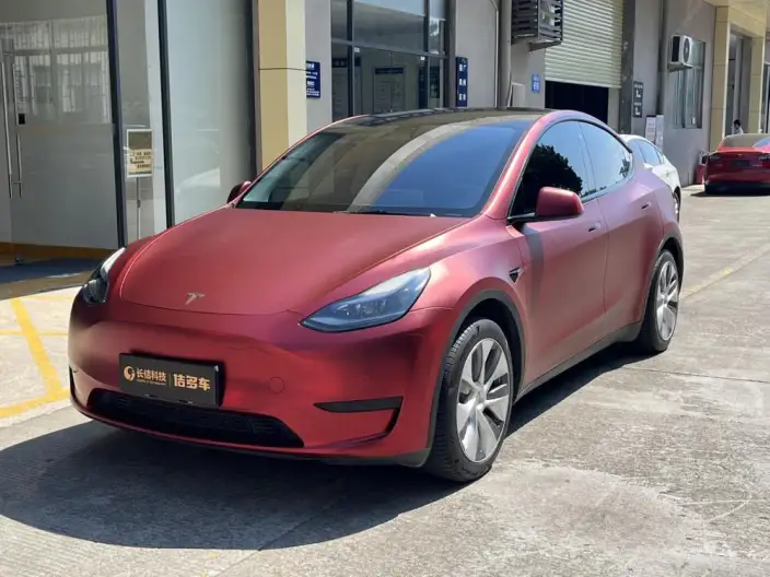 Model Y 2022 Model Rear-wheel drive version