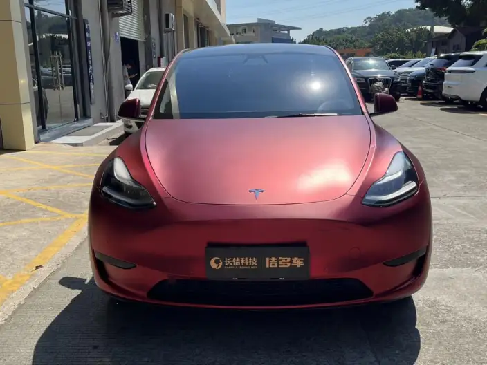 Model Y 2022 Model Rear-wheel drive version