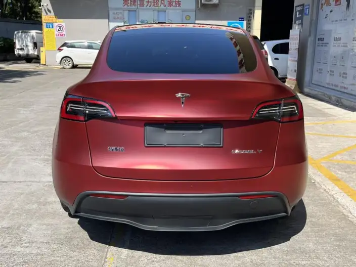 Model Y 2022 Model Rear-wheel drive version