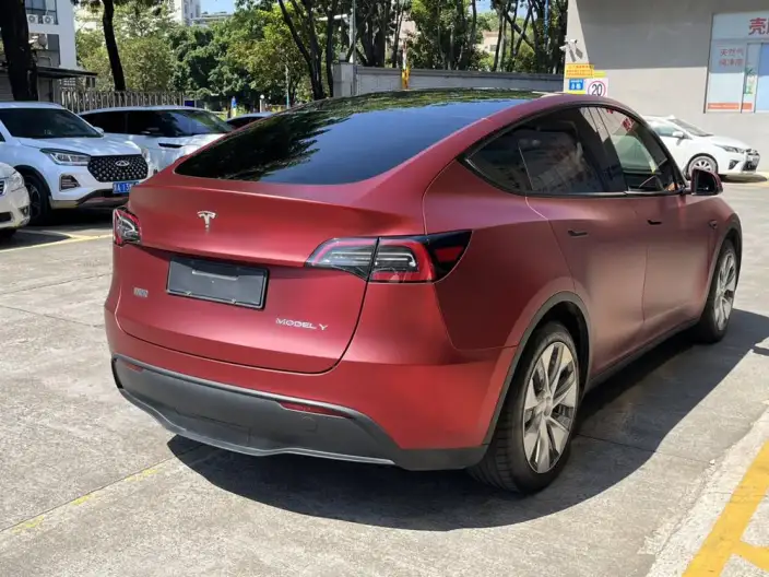 Model Y 2022 Model Rear-wheel drive version – фото 5