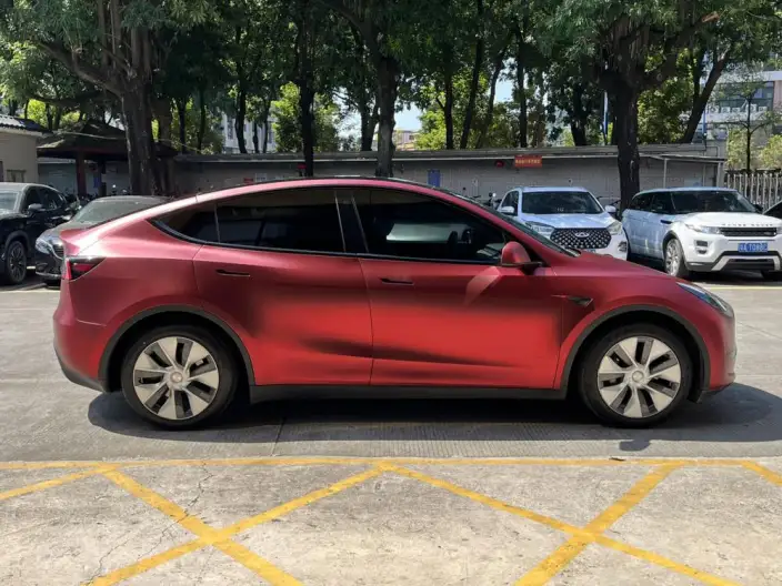Model Y 2022 Model Rear-wheel drive version – фото 6