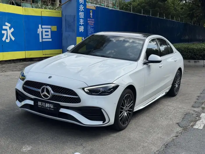 Mercedes-Benz C-Class 2025 Model C 260 L Sports Edition – фото 1