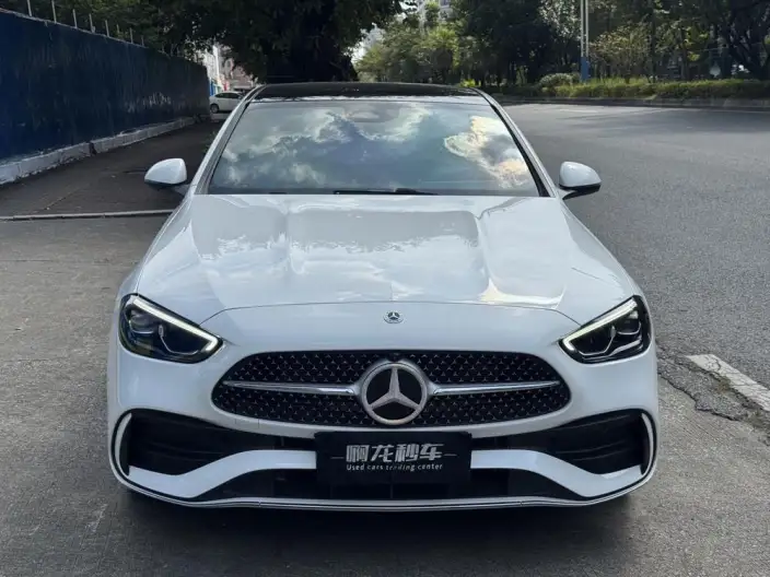 Mercedes-Benz C-Class 2025 Model C 260 L Sports Edition – фото 2