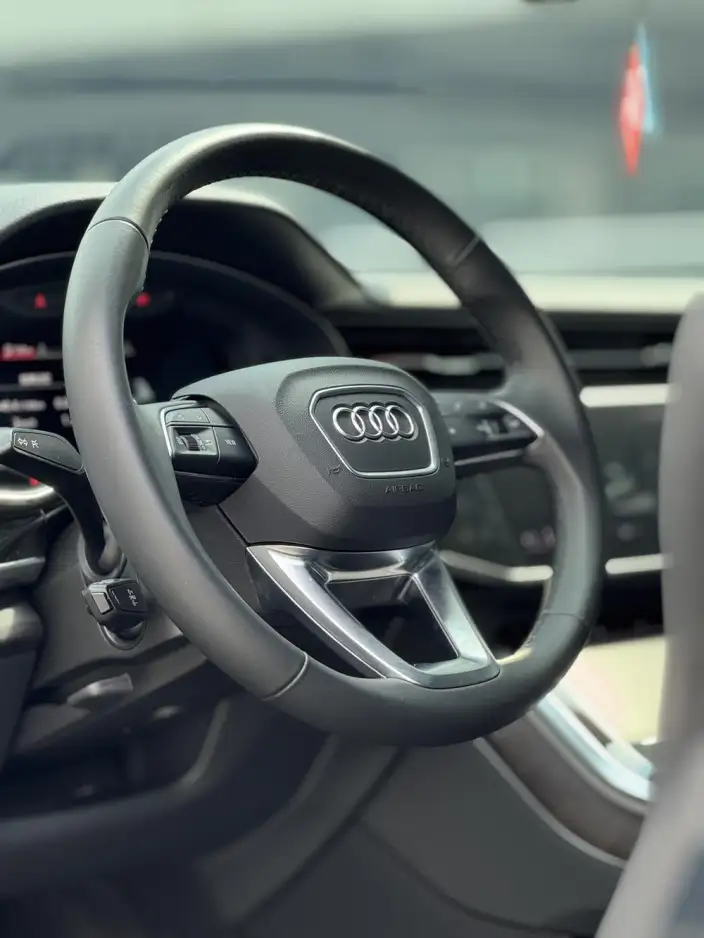 Audi Q8 2021 Model 55 TFSI Luxury Dynamic Model – фото 7
