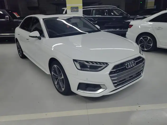 Audi A4 L 2020 Model 40 TFSI Fashion Dynamic Model – фото 2