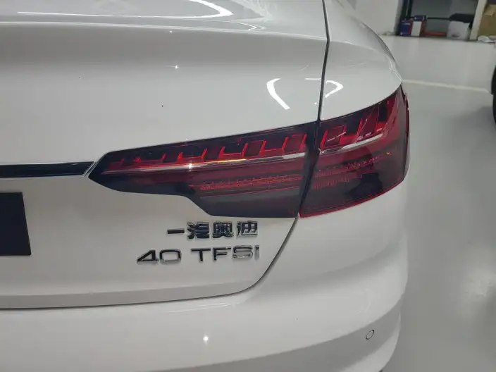 Audi A4 L 2020 Model 40 TFSI Fashion Dynamic Model – фото 6