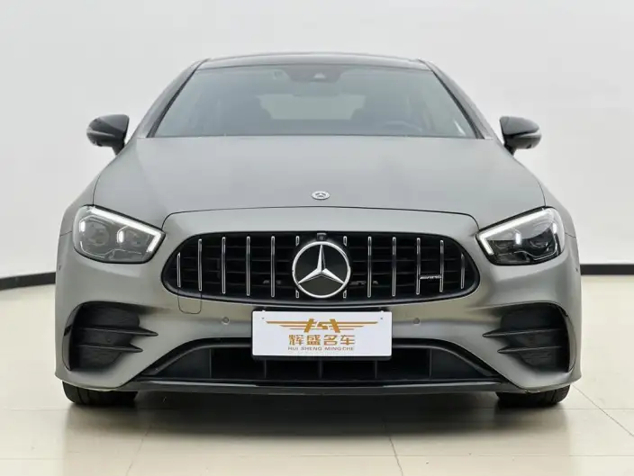Mercedes-Benz E-Class Imported 2021 Model E 300 Coupe – фото 2