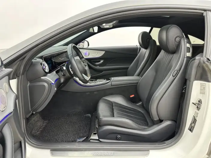 Mercedes-Benz E-Class Imported 2021 Model E 300 Coupe – фото 7
