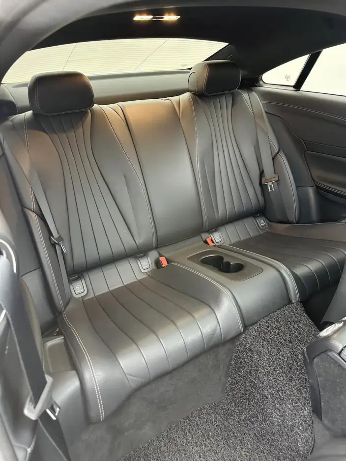 Mercedes-Benz E-Class Imported 2021 Model E 300 Coupe – фото 9