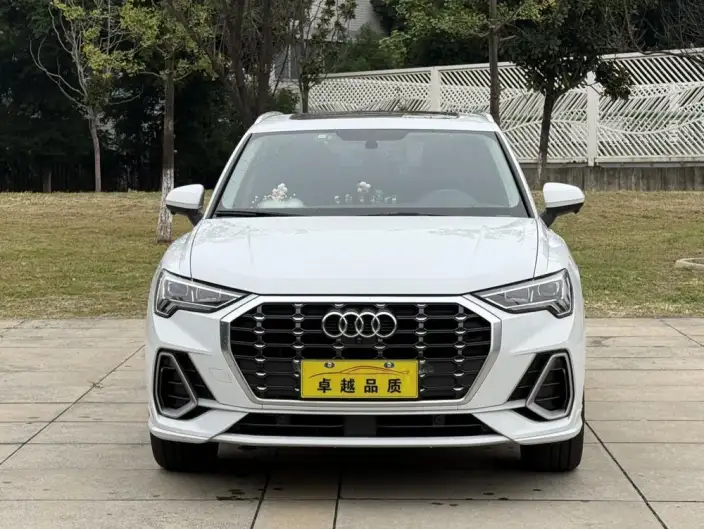 AUDI Q3 2020 Model 35 TFSI Fashion Dynamic Model – фото 2