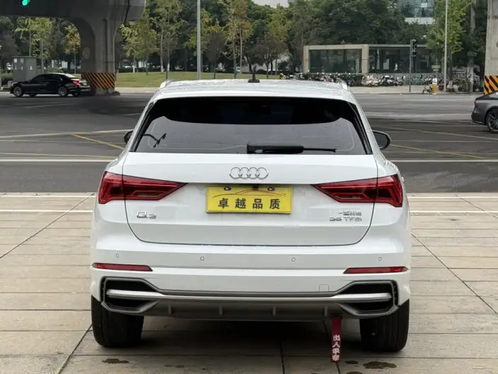 AUDI Q3 2020 Model 35 TFSI Fashion Dynamic Model – фото 6