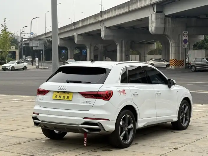 AUDI Q3 2020 Model 35 TFSI Fashion Dynamic Model – фото 7