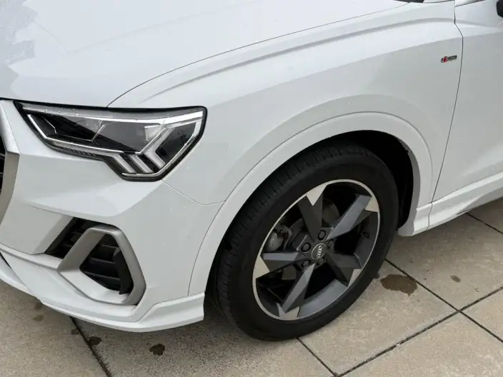 AUDI Q3 2020 Model 35 TFSI Fashion Dynamic Model – фото 8