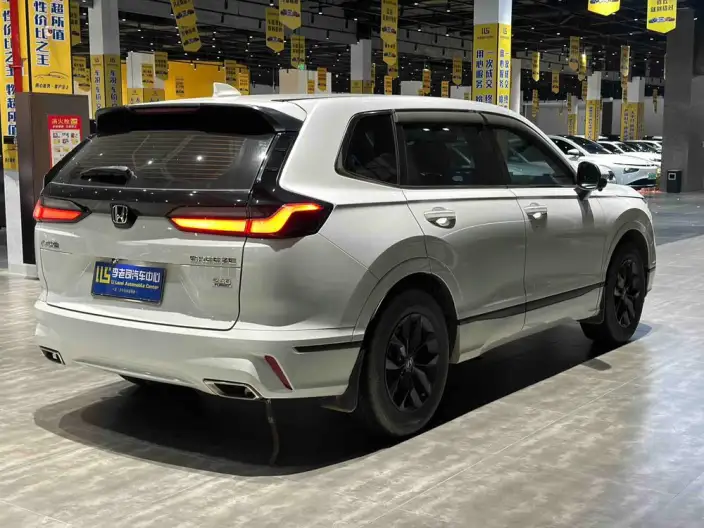 Honda BREEZE 2023 Model 240TURBO CVT 2WD Elite Edition – фото 5