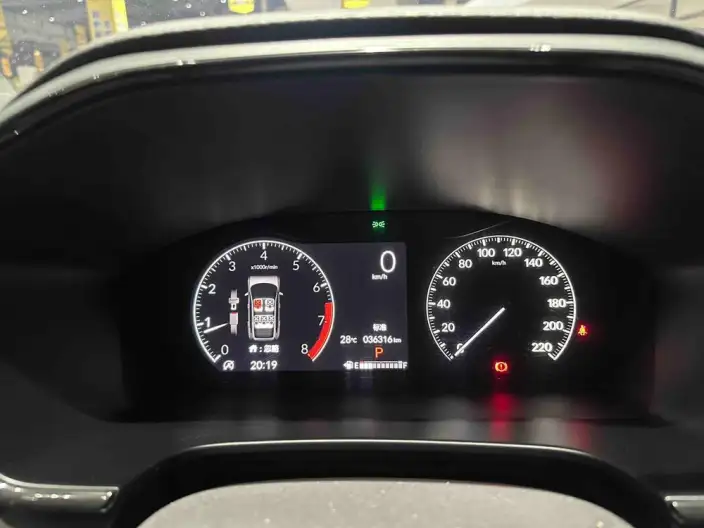 Honda BREEZE 2023 Model 240TURBO CVT 2WD Elite Edition – фото 7