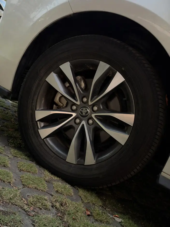Granvia 2023 Model Intelligent Hybrid 2.5L Deluxe Edition – фото 9