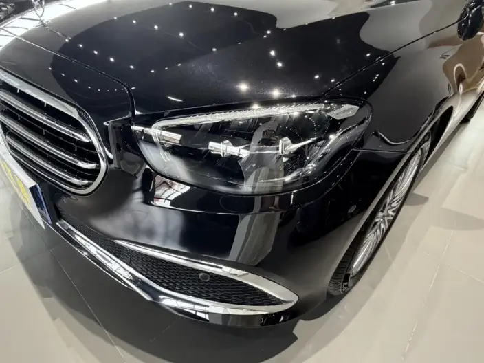 Mercedes-Benz E-Class 2023 Model Facelift E 300 L Luxury Model sedan – фото 2