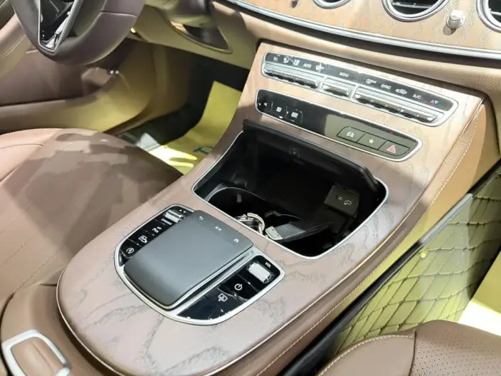 Mercedes-Benz E-Class 2023 Model Facelift E 300 L Luxury Model sedan – фото 4