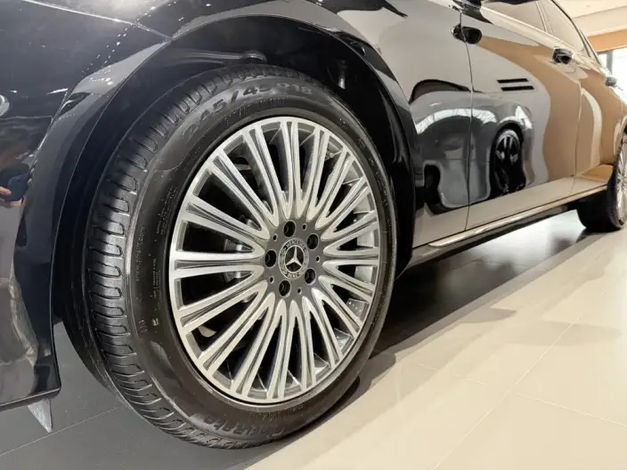 Mercedes-Benz E-Class 2023 Model Facelift E 300 L Luxury Model sedan – фото 5