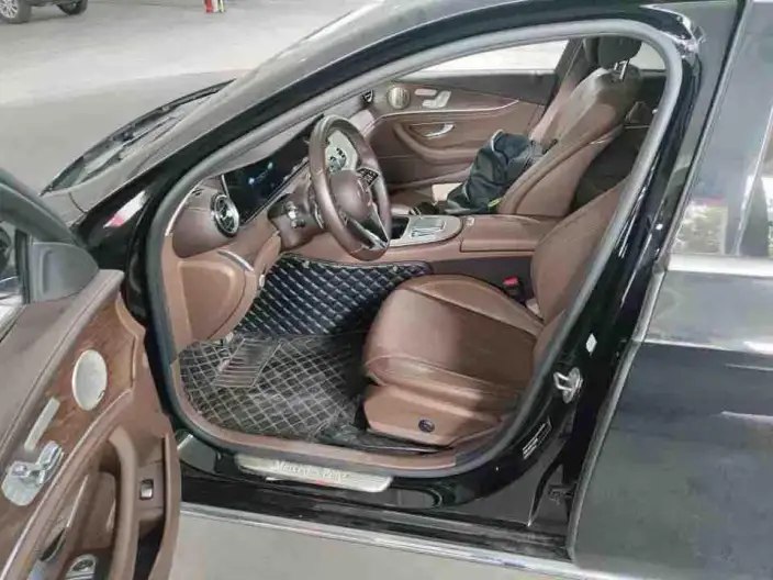 Mercedes-Benz E-Class 2023 Model Facelift E 300 L Luxury Model sedan – фото 9