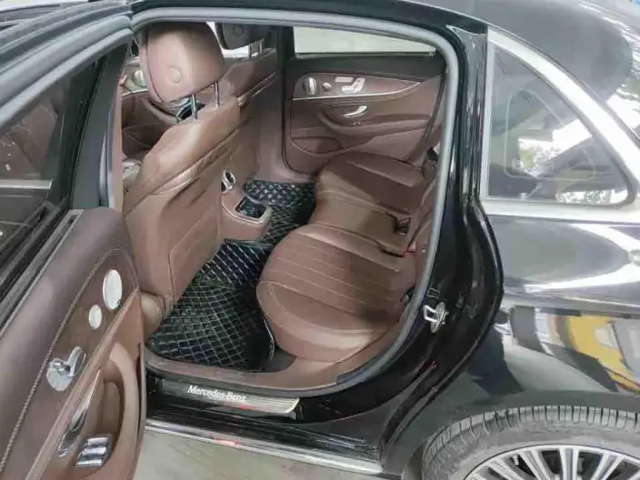Mercedes-Benz E-Class 2023 Model Facelift E 300 L Luxury Model sedan – фото 10