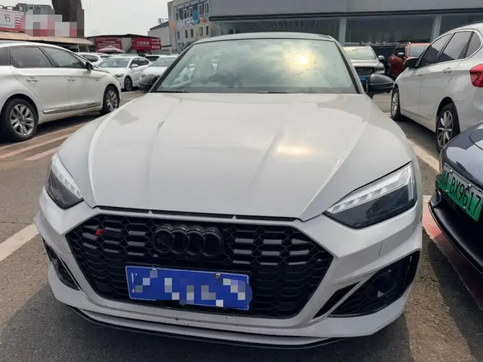 Audi A5 2024 Model Sportback 40 TFSI Fashion Dynamic Model – фото 2
