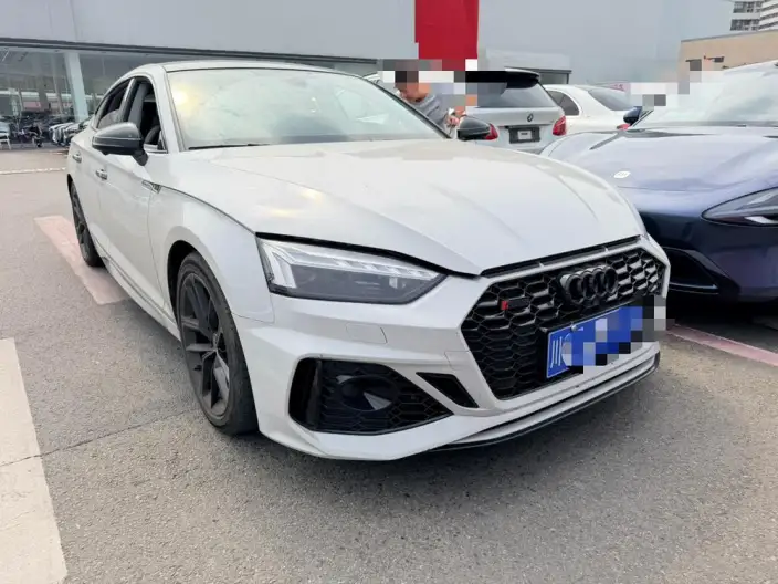 Audi A5 2024 Model Sportback 40 TFSI Fashion Dynamic Model – фото 3