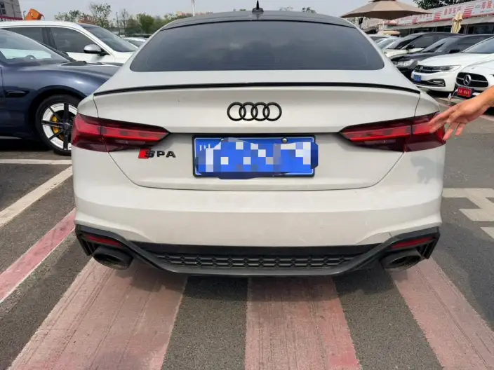 Audi A5 2024 Model Sportback 40 TFSI Fashion Dynamic Model – фото 4