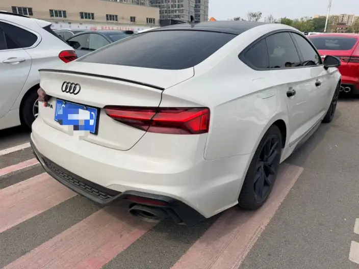 Audi A5 2024 Model Sportback 40 TFSI Fashion Dynamic Model – фото 5