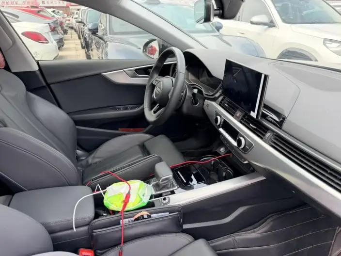 Audi A5 2024 Model Sportback 40 TFSI Fashion Dynamic Model – фото 7