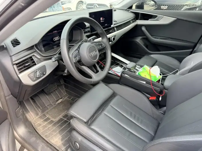 Audi A5 2024 Model Sportback 40 TFSI Fashion Dynamic Model – фото 9