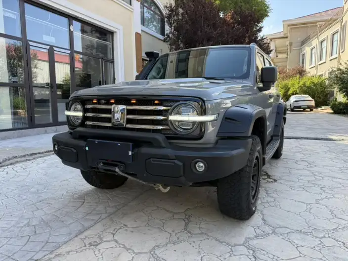 Tank 300 2022 Model 2.0T TANK Youxia Motors – фото 1