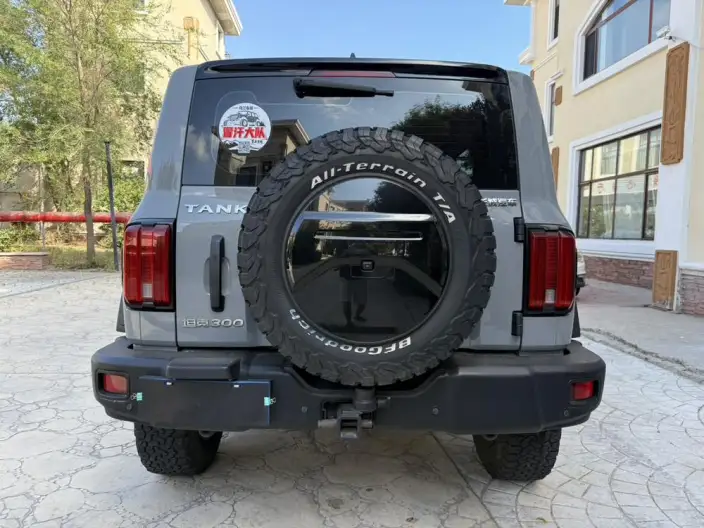 Tank 300 2022 Model 2.0T TANK Youxia Motors – фото 3