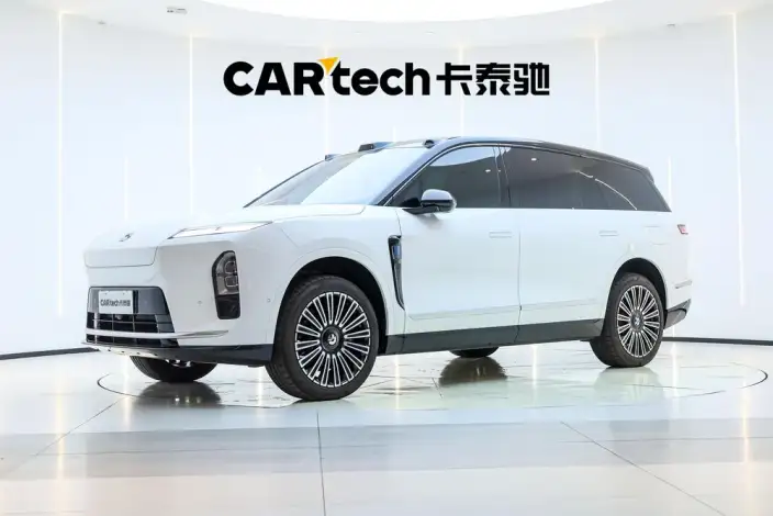 NIO ES8 2026 Model VII seat Executive Deluxe Edition – фото 1