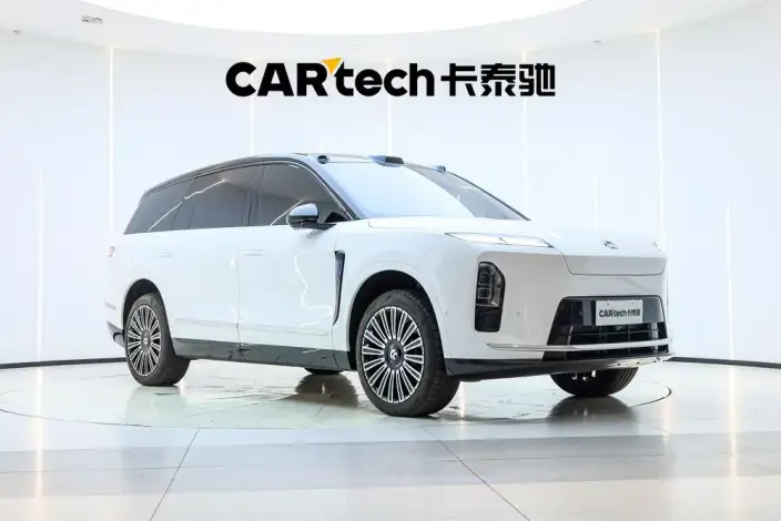 NIO ES8 2026 Model VII seat Executive Deluxe Edition – фото 3