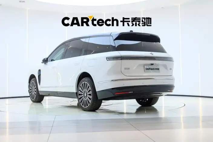 NIO ES8 2026 Model VII seat Executive Deluxe Edition – фото 5