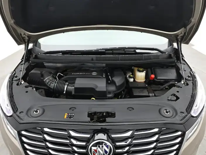 Buick GL8 2023 Model ES Luzun 2.0T Comfort Model – фото 10