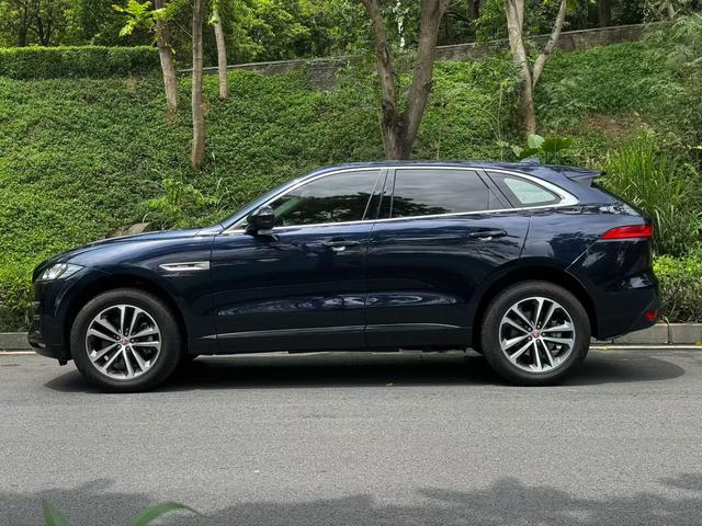 Jaguar F-PACE 2016 модификация 3.0 SC 4WD R-Sport Sports Edition – фото 4