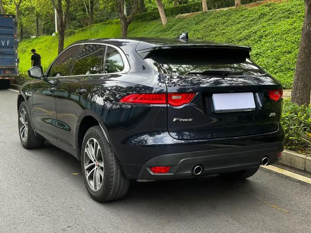 Jaguar F-PACE 2016 модификация 3.0 SC 4WD R-Sport Sports Edition – фото 6